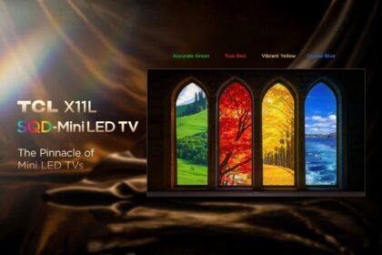 TCL Bigger TV Campaign: Finding the Right Fit at Home