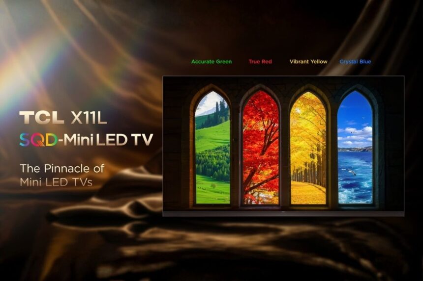 TCL Bigger TV Campaign: Finding the Right Fit at Home